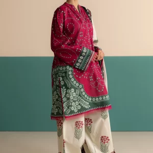 Nelea-2B - Coco Prints by ZARA SHAHJAHAN - CPE25-2B