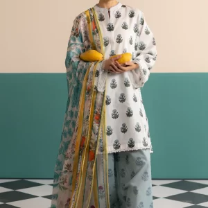 Zofi-4B - Coco Prints by ZARA SHAHJAHAN - CPE25-4B