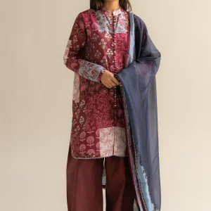 Mevi-5A - Coco Prints by ZARA SHAHJAHAN - CPE25-5A
