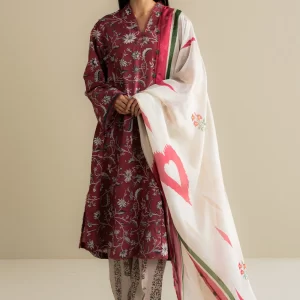 Lioré-7A - Coco Prints by ZARA SHAHJAHAN - CPE25-7A