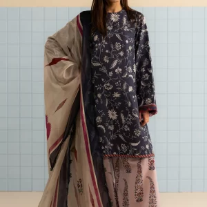 Lioré-7B - Coco Prints by ZARA SHAHJAHAN - CPE25-7B