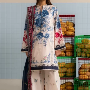 Emin-10A - Coco Prints by ZARA SHAHJAHAN - CPE25-10A
