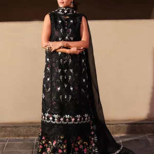 Marine Luxury Lawn 2025 by Faiza Faisal | ELVA