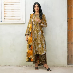Stella Printed Lawn 3 PC by Regalia| STV5-3