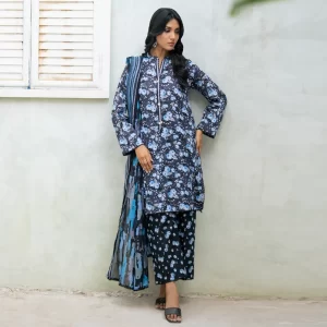 Stella Printed Lawn 3 PC by Regalia| STV5-7