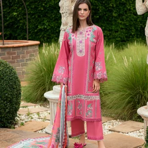 Roheenaz - Miralyn Embroidered Lawn 3 Piece