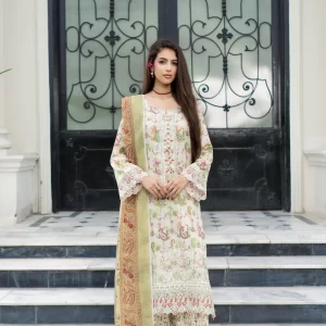 Munira Roop MSL 04 Cream