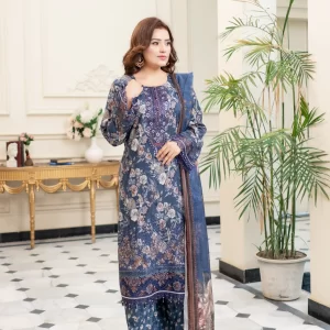 Munira Roop MSL 07 Blue