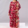 Imrozia MAHIRA Embroidered 3 Piece Suit SP-55