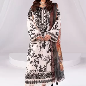 Imrozia RIMAYAH Embroidered 3 Piece Suit SP-59