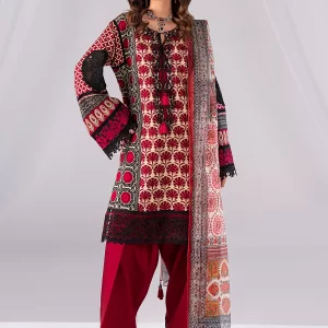 Imrozia MEHRUNISSA Embroidered 3 Piece Suit SP-60