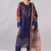 Imrozia ELAF Embroidered 3 Piece Suit SP-66