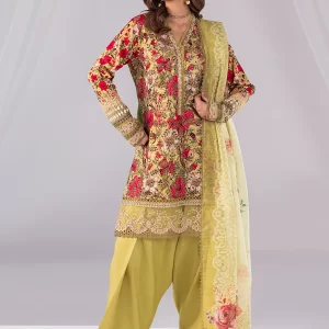 Imrozia TAABIR Embroidered 3 Piece Suit SP-67