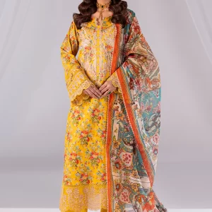 Imrozia ANEEQA Embroidered 3 Piece Suit SP-69