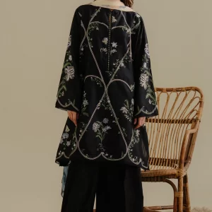 Zara Shahjahan - Coco Lawn Unstitched 3 Piece | Tara-8A