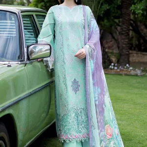 Andaaz By Ramsha Luxury Embroidered Lawn - VOL-12 | Z-1202