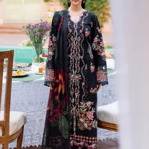 Andaaz By Ramsha Luxury Embroidered Lawn - VOL-12 | Z-1203