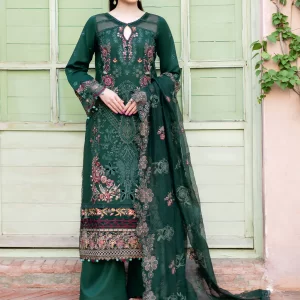Andaaz By Ramsha Luxury Embroidered Lawn - VOL-12 | Z-1204