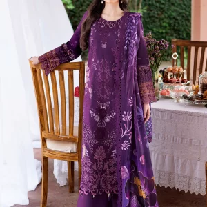 Andaaz By Ramsha Luxury Embroidered Lawn - VOL-12 | Z-1207