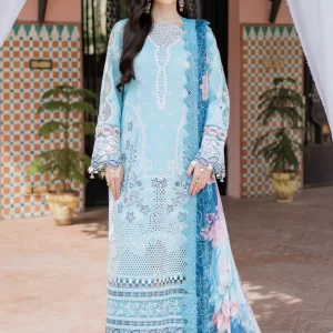 Andaaz By Ramsha Luxury Embroidered Lawn - VOL-12 | Z-1209