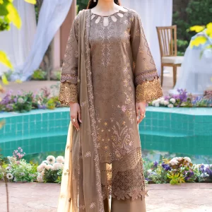 Andaaz By Ramsha Luxury Embroidered Lawn - VOL-12 | Z-1210