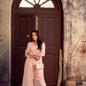 Guzel Sitara Embroidered 3-Piece Stitched Suit | Tara