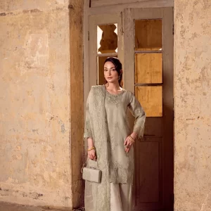 Guzel Sitara Embroidered 3-Piece Suit | Noori