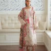 Jade Flora Lawn 3 PC Unstitched - Vol 2 2025 - HM369658