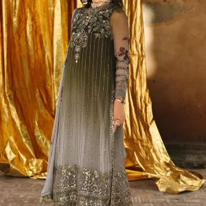 Charizma 3-pc Unstitched Chiffon Collection VASAL VOL 5 2025 - VSL25-31