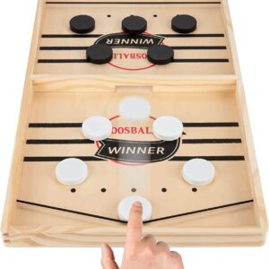 Pucket Game For Kids and Adults High Quality Board