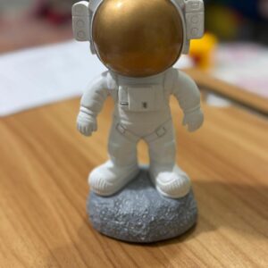 Cute Astronaut Figure Statue