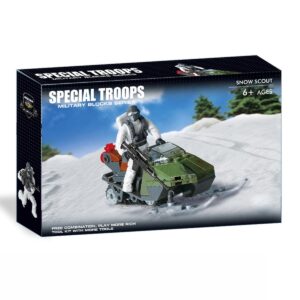 Special Troops Blocks - Snow Scout