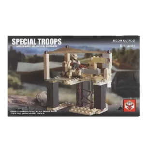 Special Troops Blocks - Recon Outpost