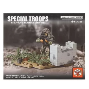 Special Troops Blocks - Chillie Suit Sniper