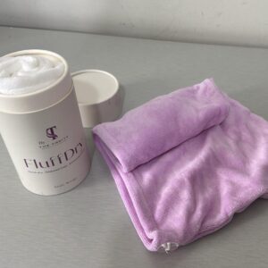 Ultra-Absorbent Hair Towel Wrap for Long Hair or Short Hair
