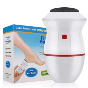 Find Back Electric Foot File Vacuum Callus Remover