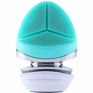 Face and Eye Electric Warm Silicone Cleansing Instrument