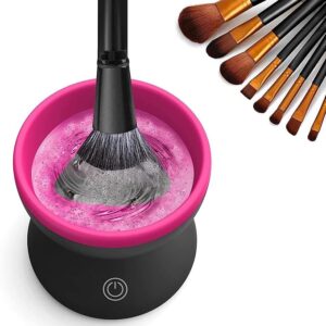 Electric Makeup Brush Cleaner Machine