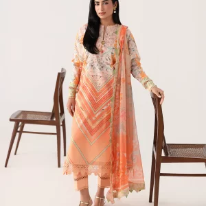 Roheenaz Rosette Lawn 2026 - Whispering Wind