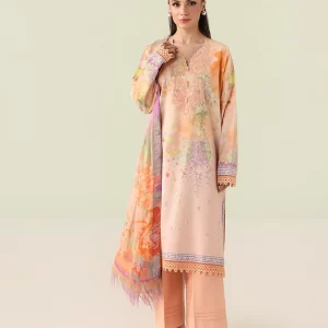 Roheenaz Rosette Lawn 2026 - Sunlit Fern