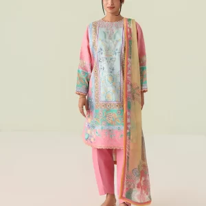 Roheenaz Rosette Lawn 2026 - Golden Hour