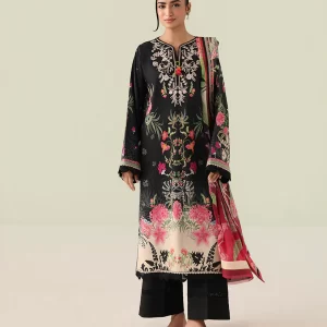 Roheenaz Rosette Lawn 2026 - Radiant Noon