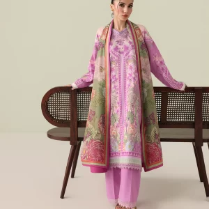 Roheenaz Rosette Lawn 2026 - Soft Solstice