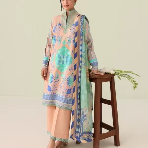 Roheenaz Rosette Lawn 2026 - Weave of Light