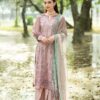 Elaf Chikankari Prints With Chiffon Dupatta 3 Piece 2026 - ERC-8A SAHAA